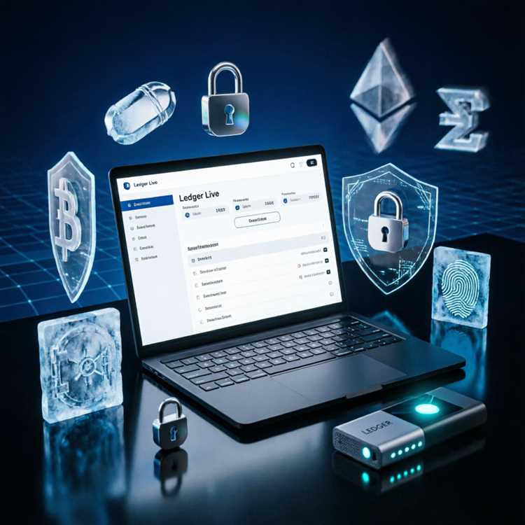 Logos of Ledger Live, Exodus, and Trezor Suite for comparison.