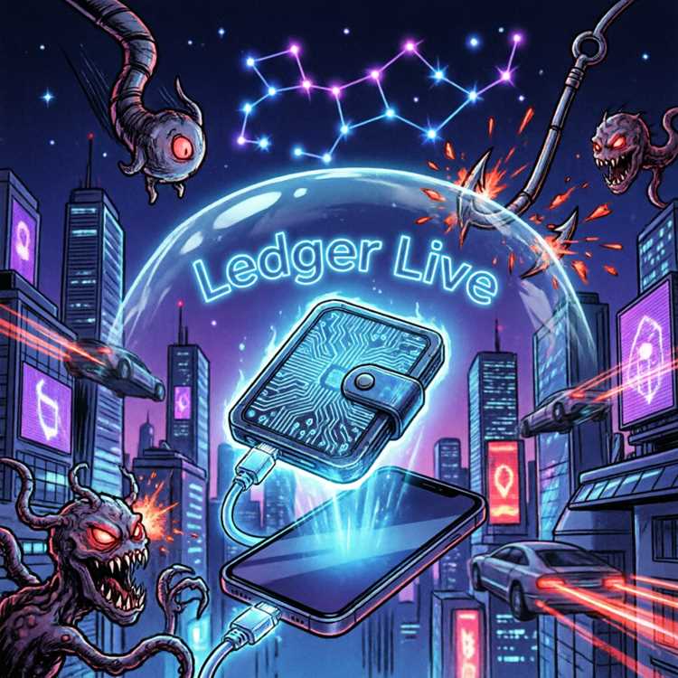 Can Ledger Live Be Hacked Through the Internet