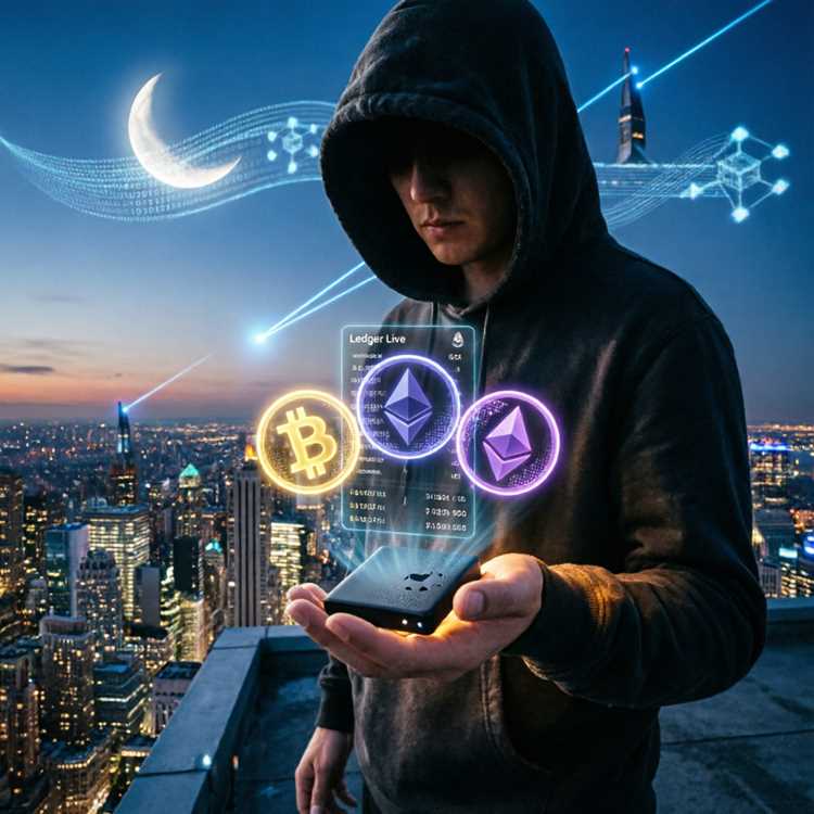 Staking and Earning Rewards Through Ledger Live